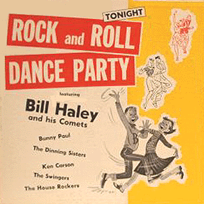  Various Artists - Rock and Roll Dance Party Tonight